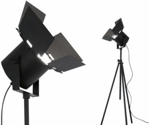 Martinelli Luce Регулируемый светодиодный торшер из алюминия Sistema spottò 2277/l/1