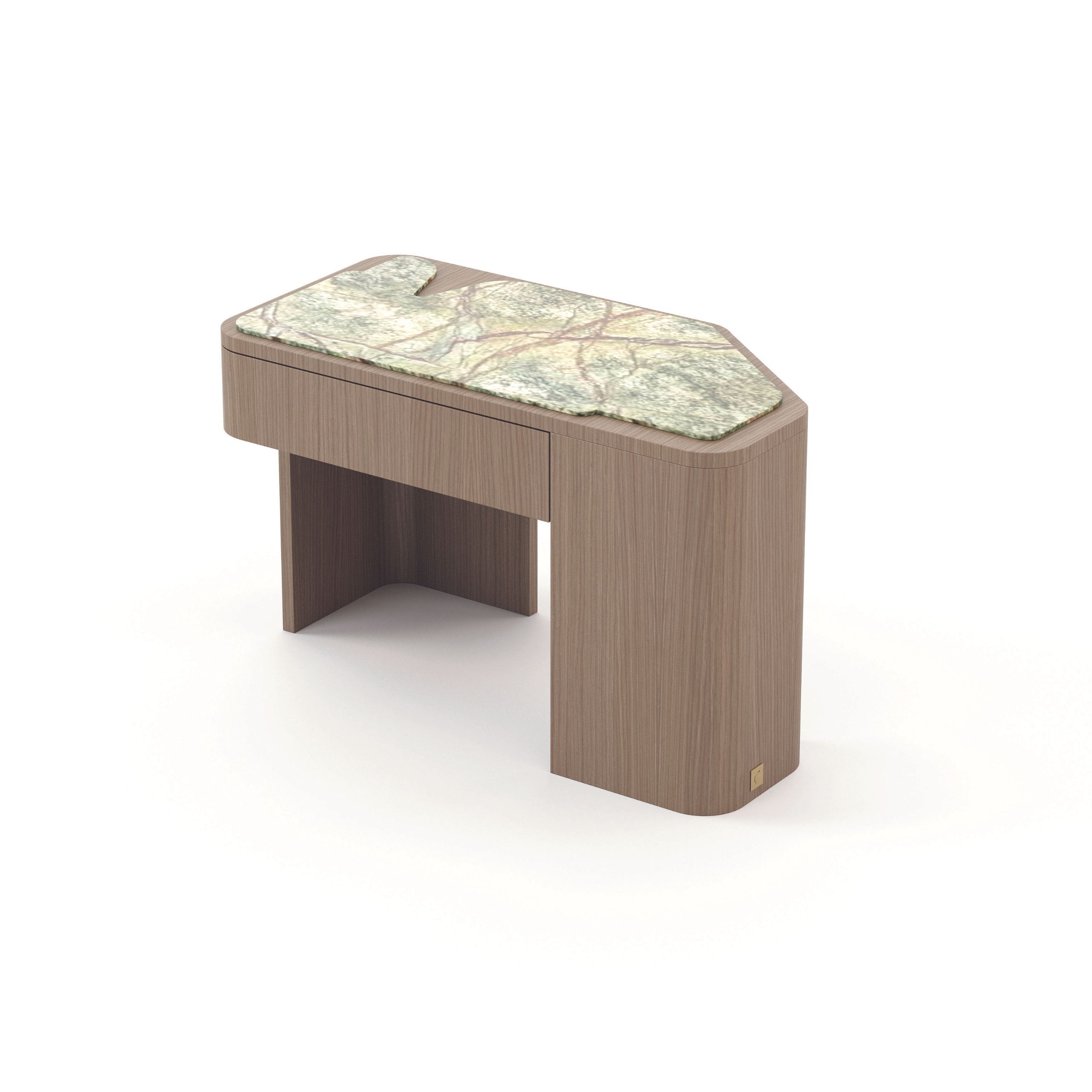 Деревянная тумбочка Stylish Club Margem ARCH-00096096 - Вид №3