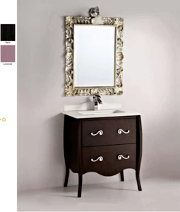 Комплект мебели для ванной комнаты Il Tempo Del Mobili ТD1051 Trendy