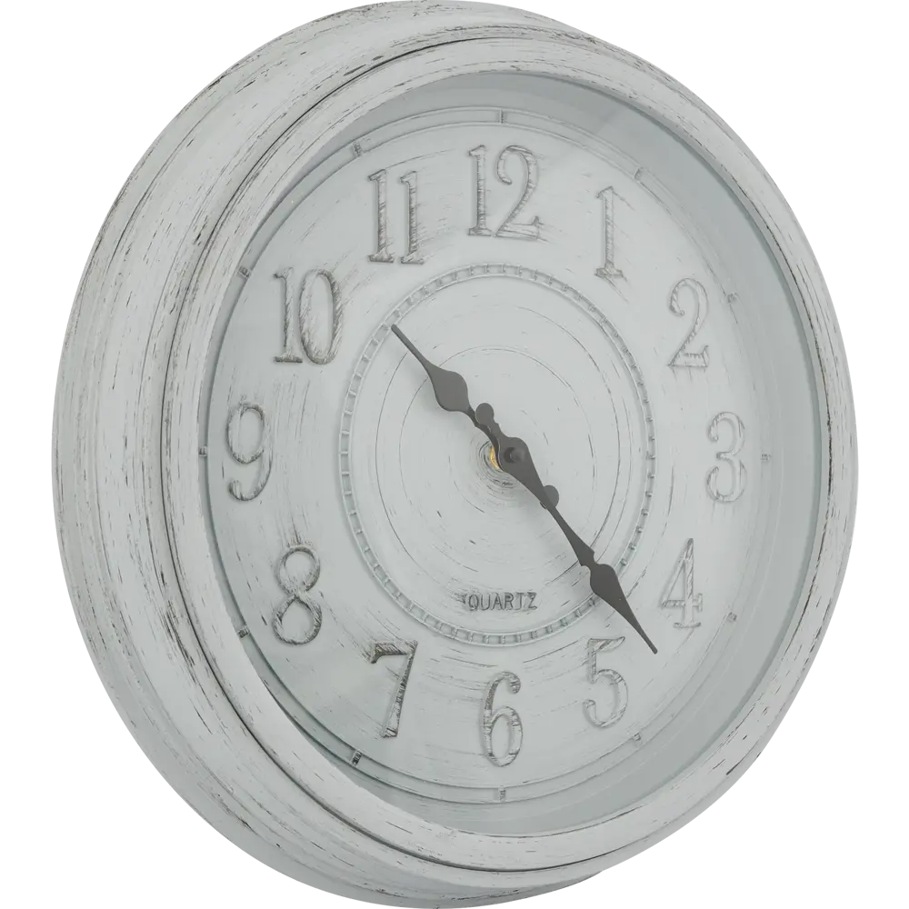Часы настенные Dream River DMR круглые ø40.8 см цвет белый STLM-2137764 - Вид №2