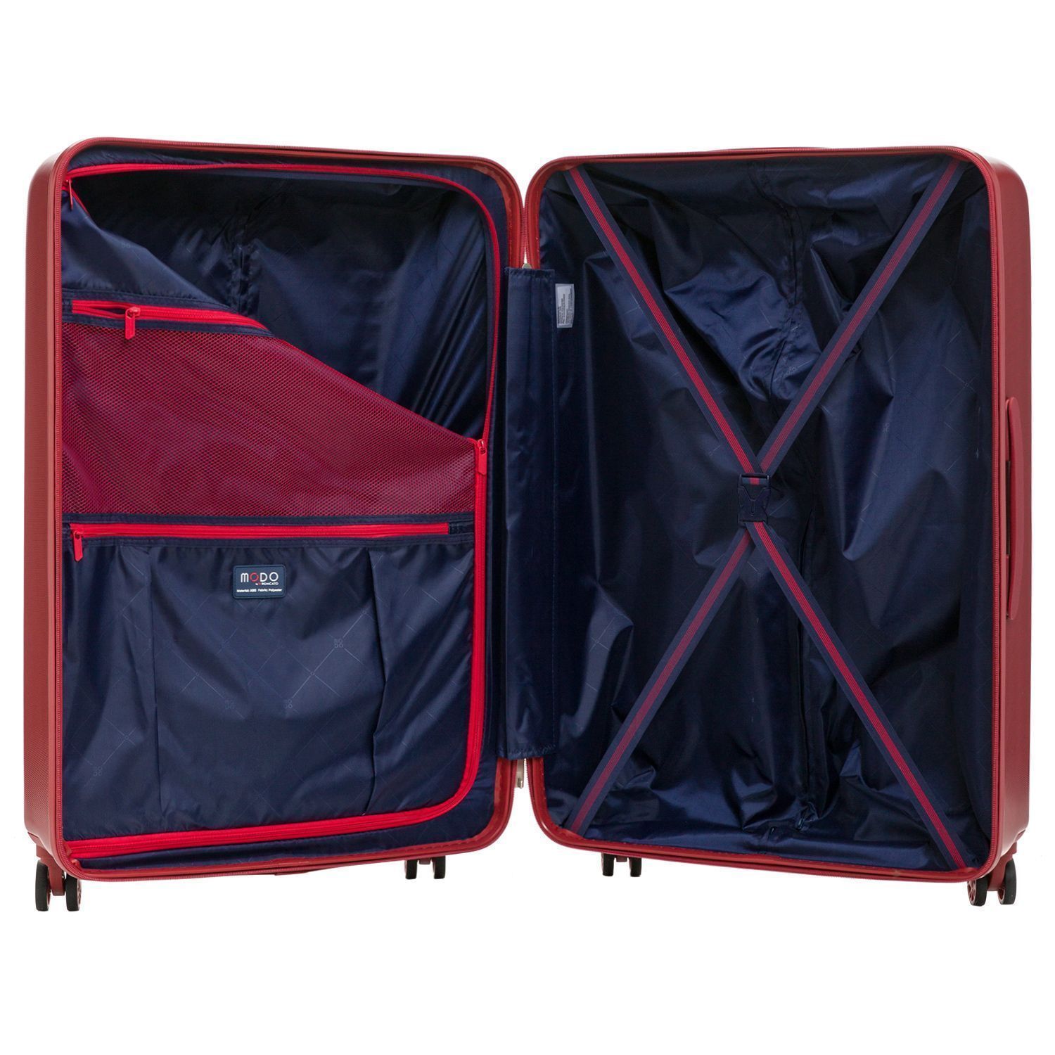 4351-09 Чемодан 4351 Trolley 76 MODO by Roncato Electra - Вид №2