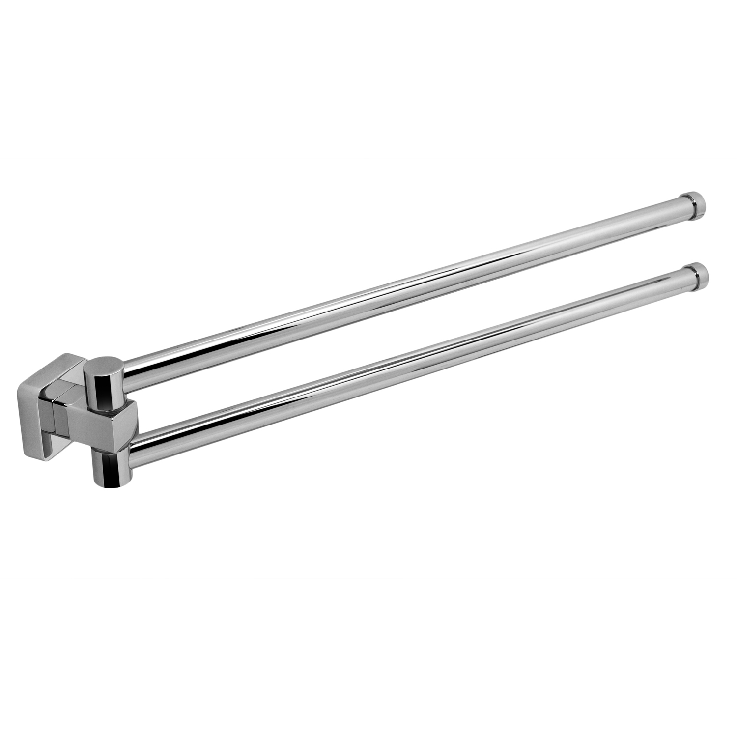 K-6531 Lippe Держатель полотенец двойной WasserKRAFT Lippe K-6500  - Вид №2