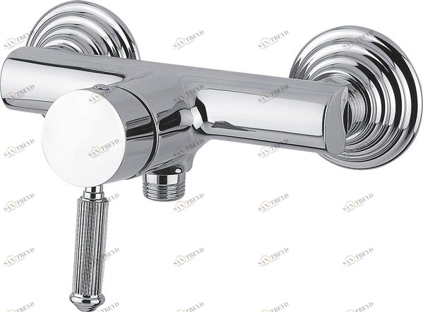 Смеситель для душа однорычажный Cezares OLIMP-DM-01-L