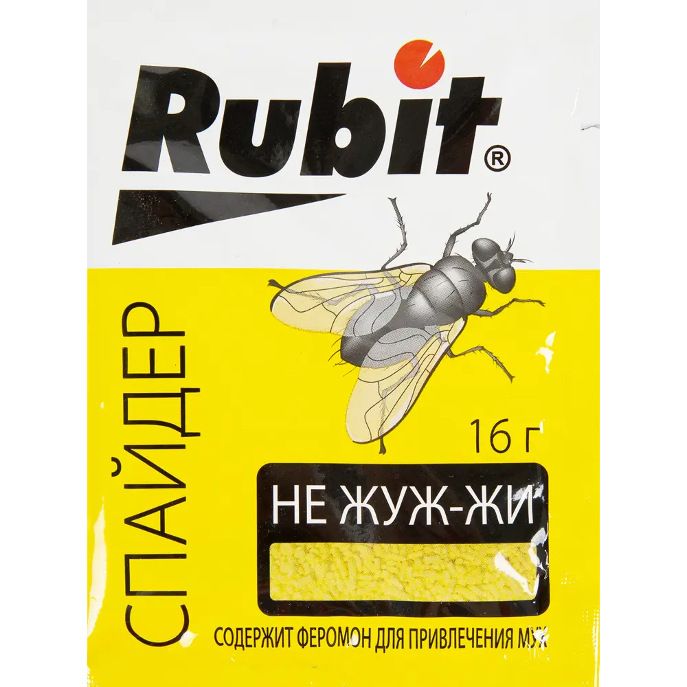 Ловушка для мух Рубит «Спайдер» 16 г 82274673 STLM-2120316 RUBIT 