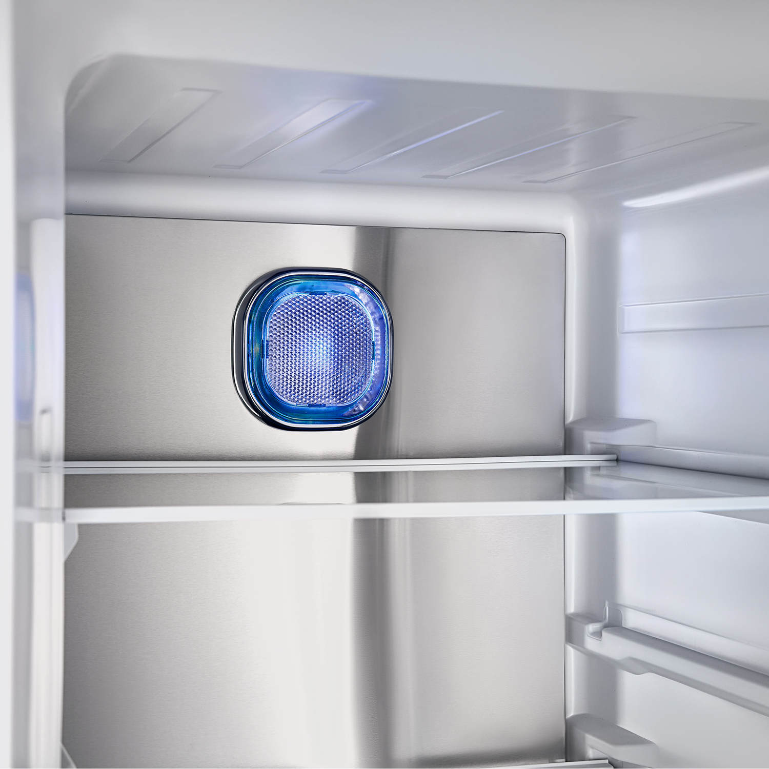 9060040 Морозильный шкаф  LEX LFR 185.2BlD черный STDN-0102883 - Вид №3