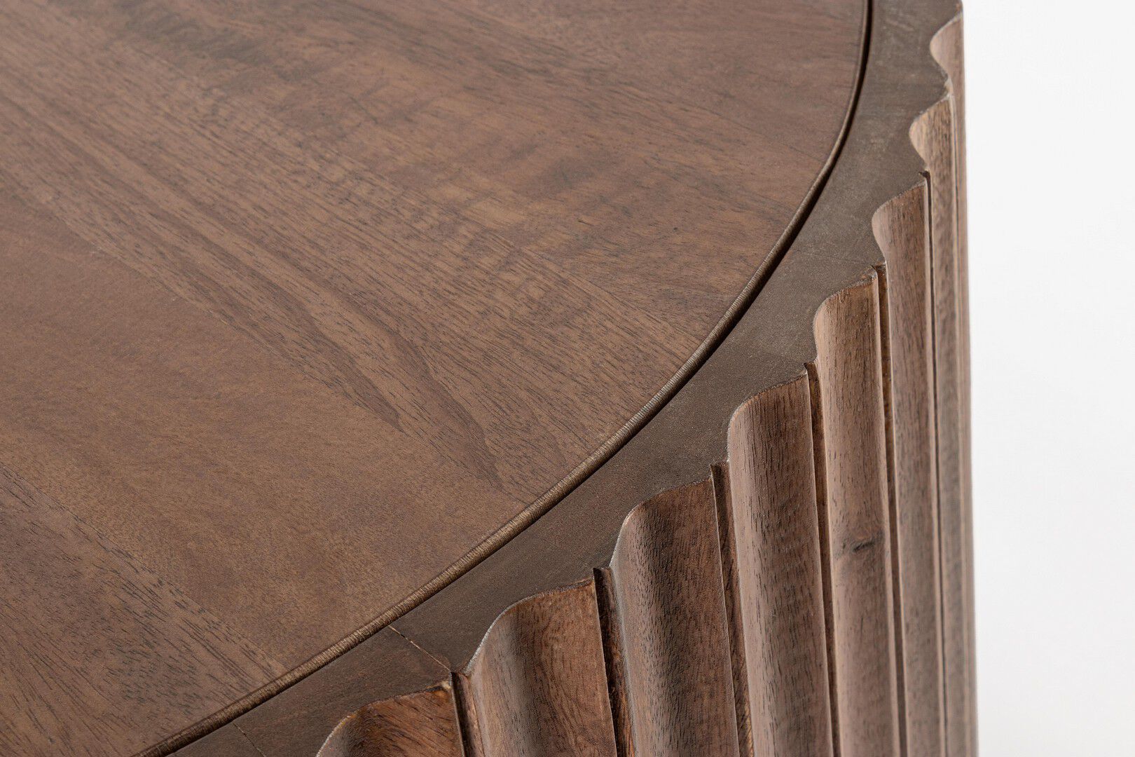 Журнальный столик из манго BIZZOTTO Орисса ARCH-00054015 - Вид №5