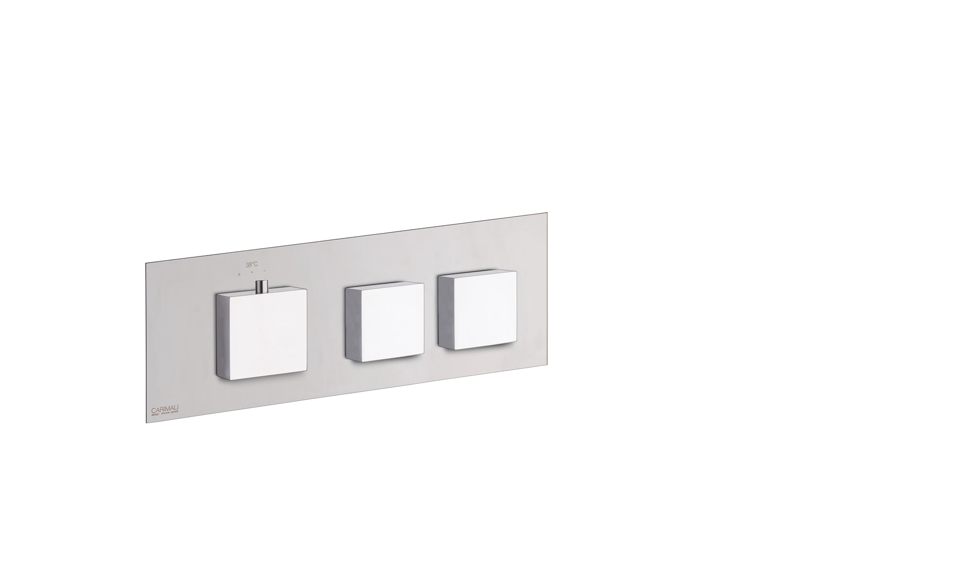 21020/O-CR CARIMALI ilQuadro 2way High Flow 