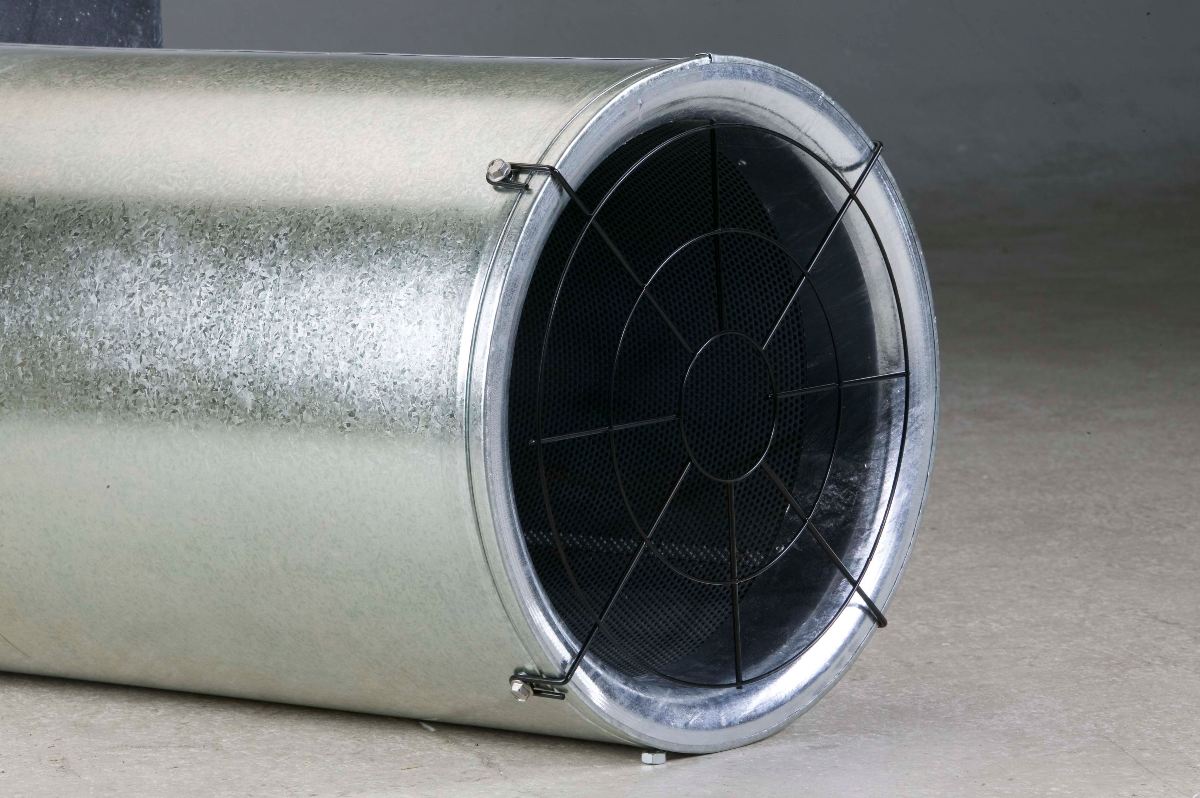 Центробежный вентилятор jet импульсный вентилятор S&P Italia TJHT-TJHU ARCH-00109540 - Вид №12