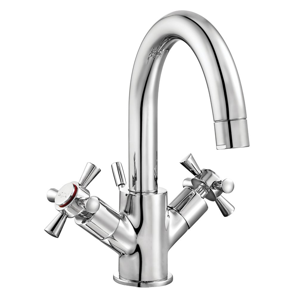 102108554st  Смеситель для раковины Quadrille - экономия воды - с пультом дистанционного управления Eca 