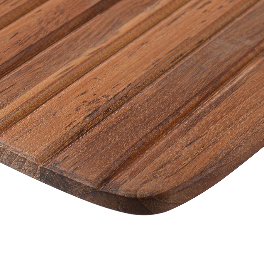 TH409 Доска для хлеба essential 41x28 см TEAKHAUS  - Вид №7