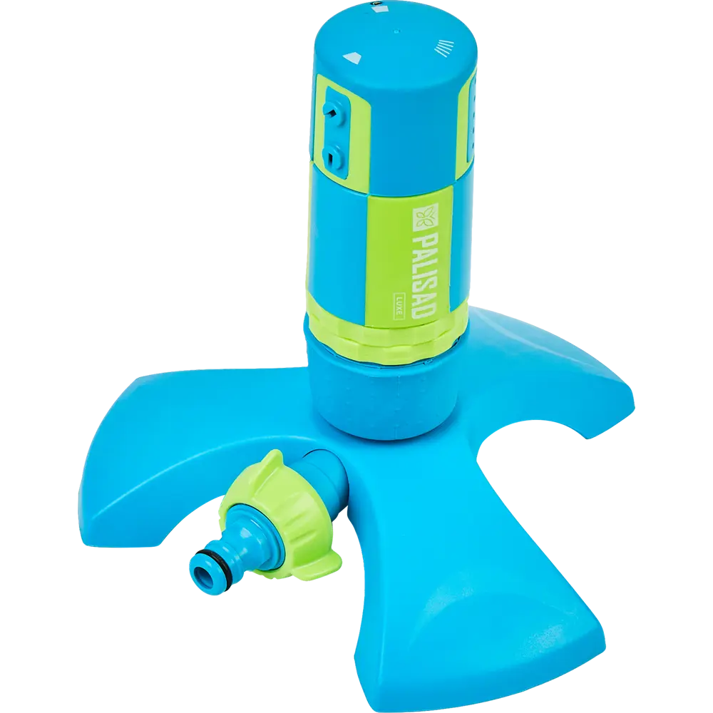 PALISAD LUXE 65809 — универсальный дождеватель с регулируемым поливом 89342208 STLM-0957423