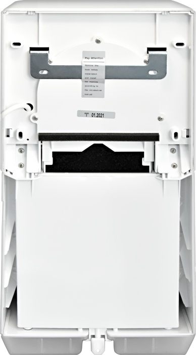 1401.315 Сушилка для рук высокоскоростная 8838 PUFF  - Вид №4