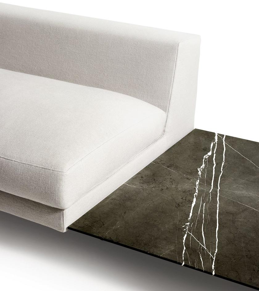 DE PADOVA 3-х местный диван с шезлонгом Flying landscape sun-id-1429104 - Вид №3