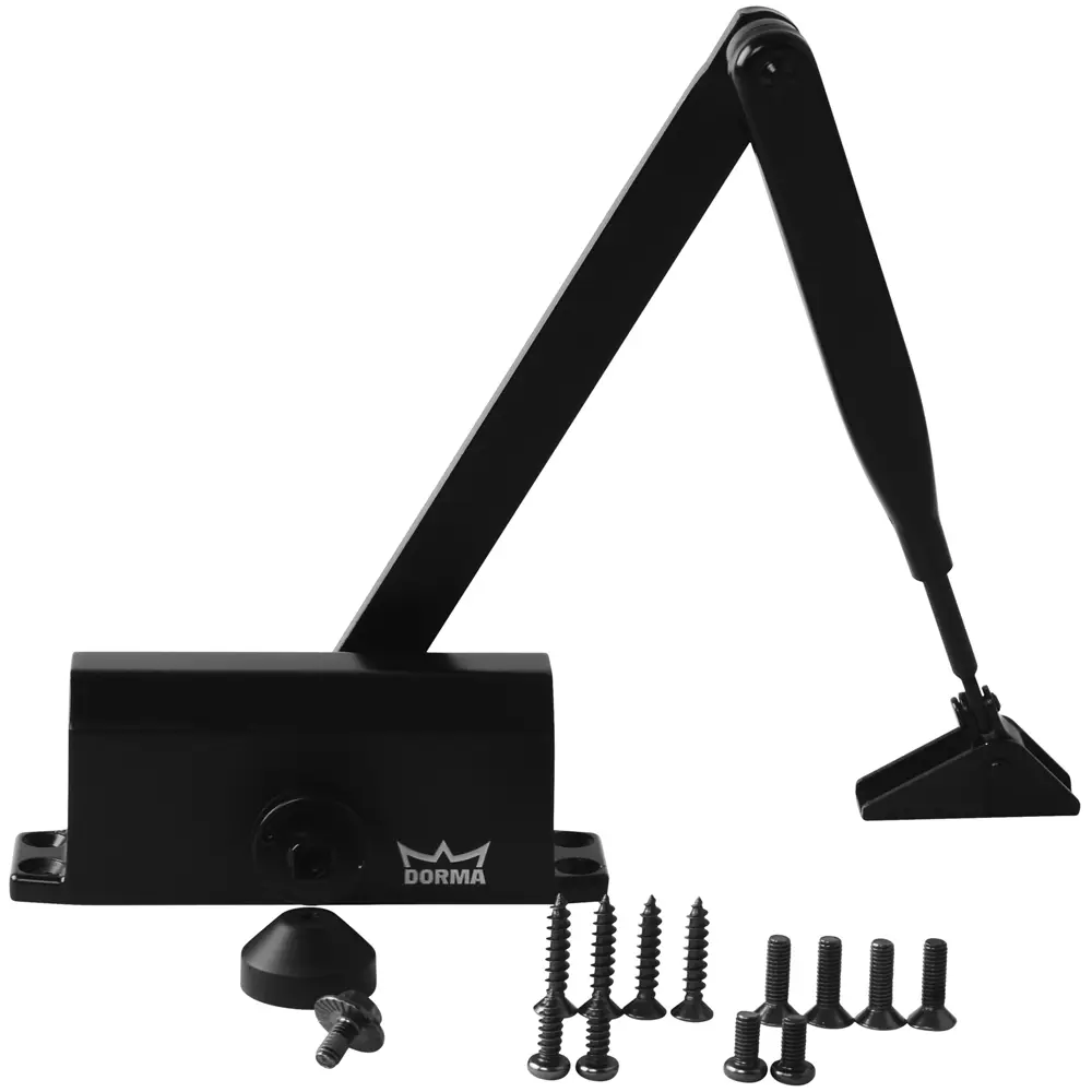 Доводчик дверной Dormakaba TS Nano Size 2 для плавного закрывания 82806660 STLM-0901884 - Вид №1