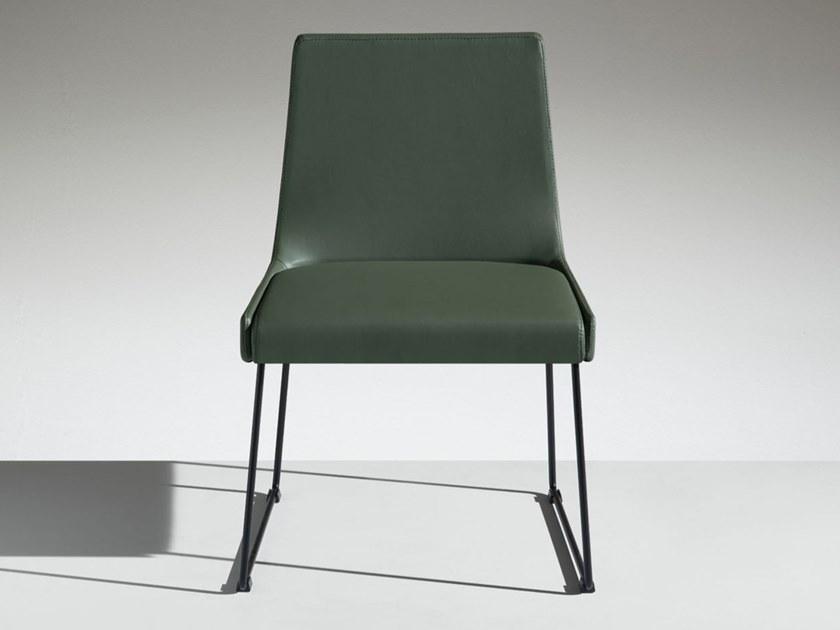 LAMM Кресло салазки для залов ожидания Fleet sun-id-1357388 - Вид №1