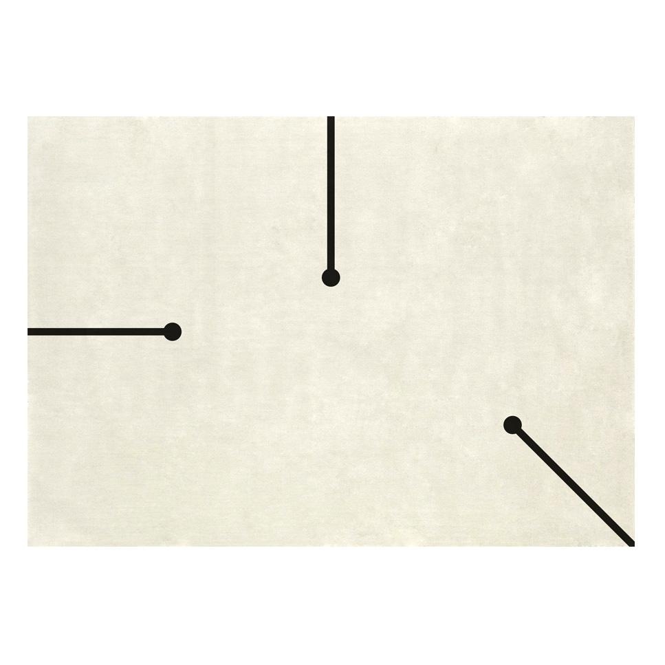 002392 Ковер Fiumi NOW CARPETS Jose Albors 