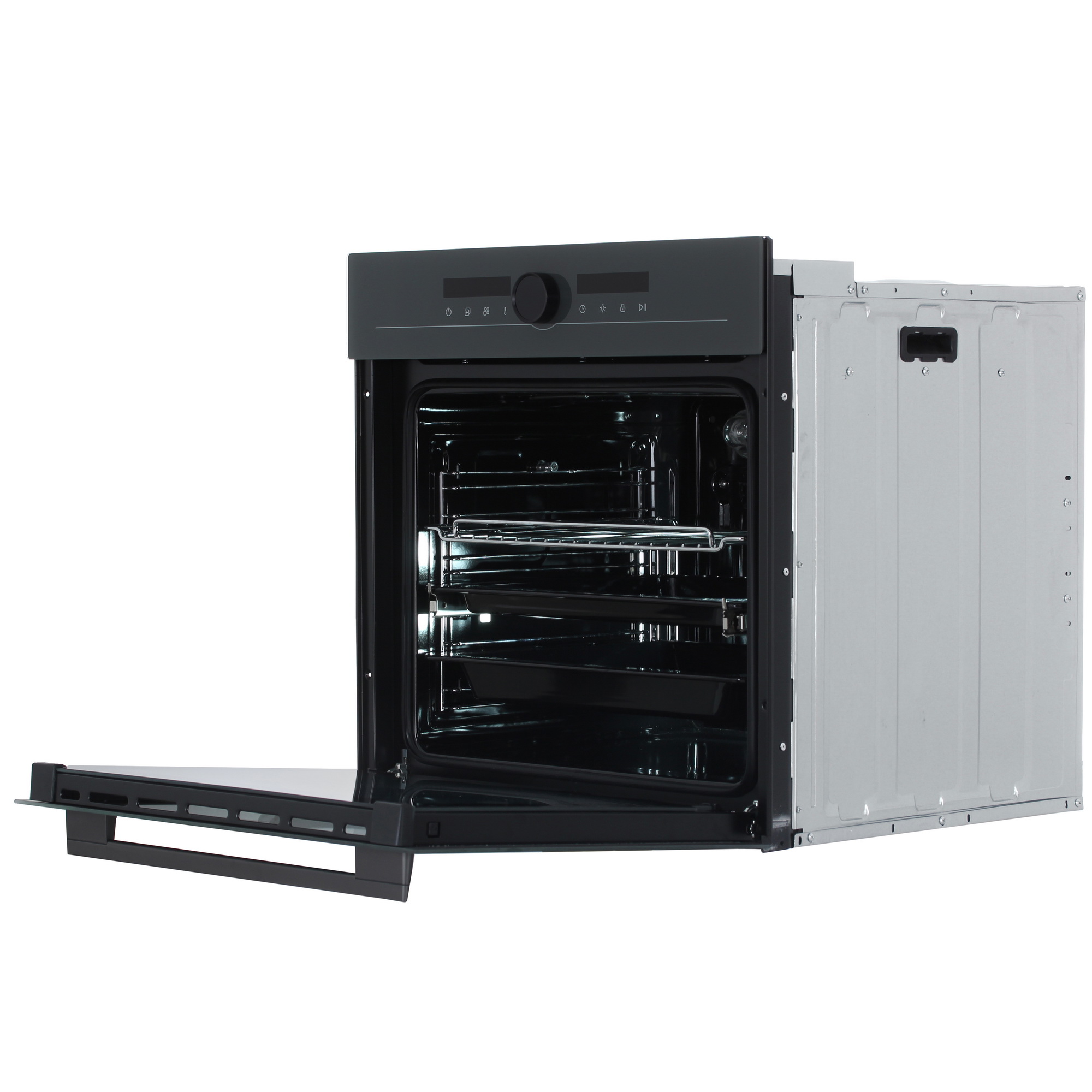 9164749 Электрический духовой шкаф Eigen Wien серый STDN-0009632 - Вид №5