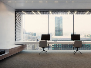 Звукопоглощающее покрытие для интерьера