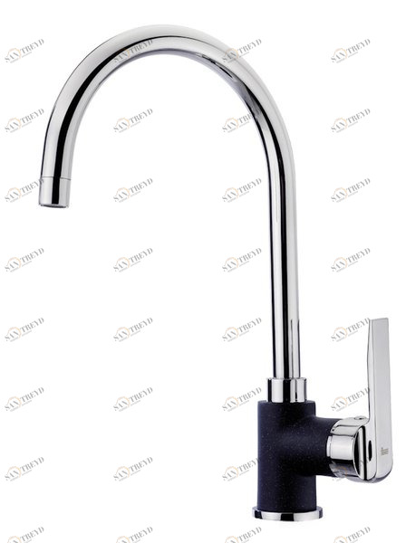 1137337 Смеситель Teka IN 995 TG black metallic Испания 