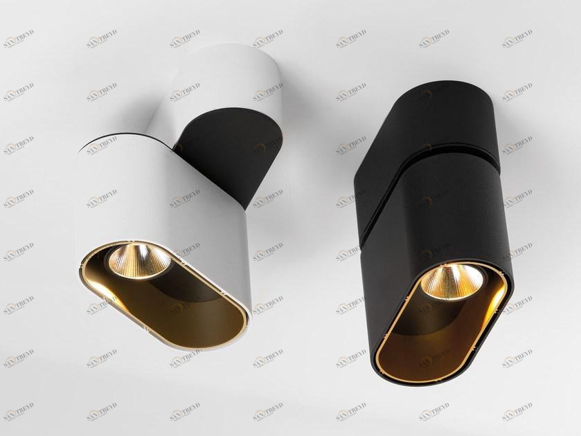 Modular Lighting Instruments Регулируемый потолочный светильник Duell sun-id-1388019