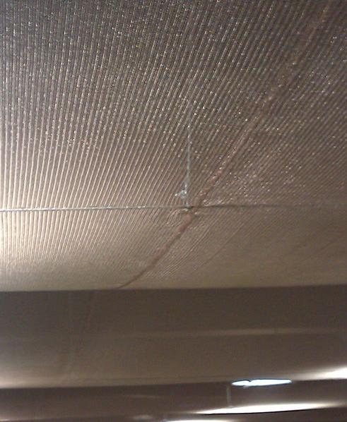 TTM Rossi Металлическая ткань Metaldesign sun-id-1370799 - Вид №4