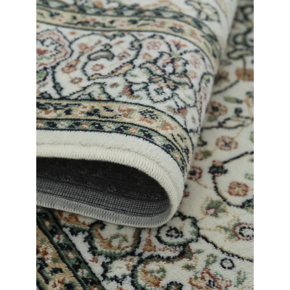 Ковер Ragolle Amalfi 80x150 см вискоза 914067/6161 цвет бежевый 89436953 STLM-2038978  - Вид №4