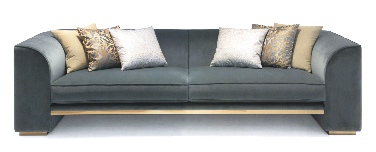 Диван  ZANABONI MASTERPIECE DIVANO 