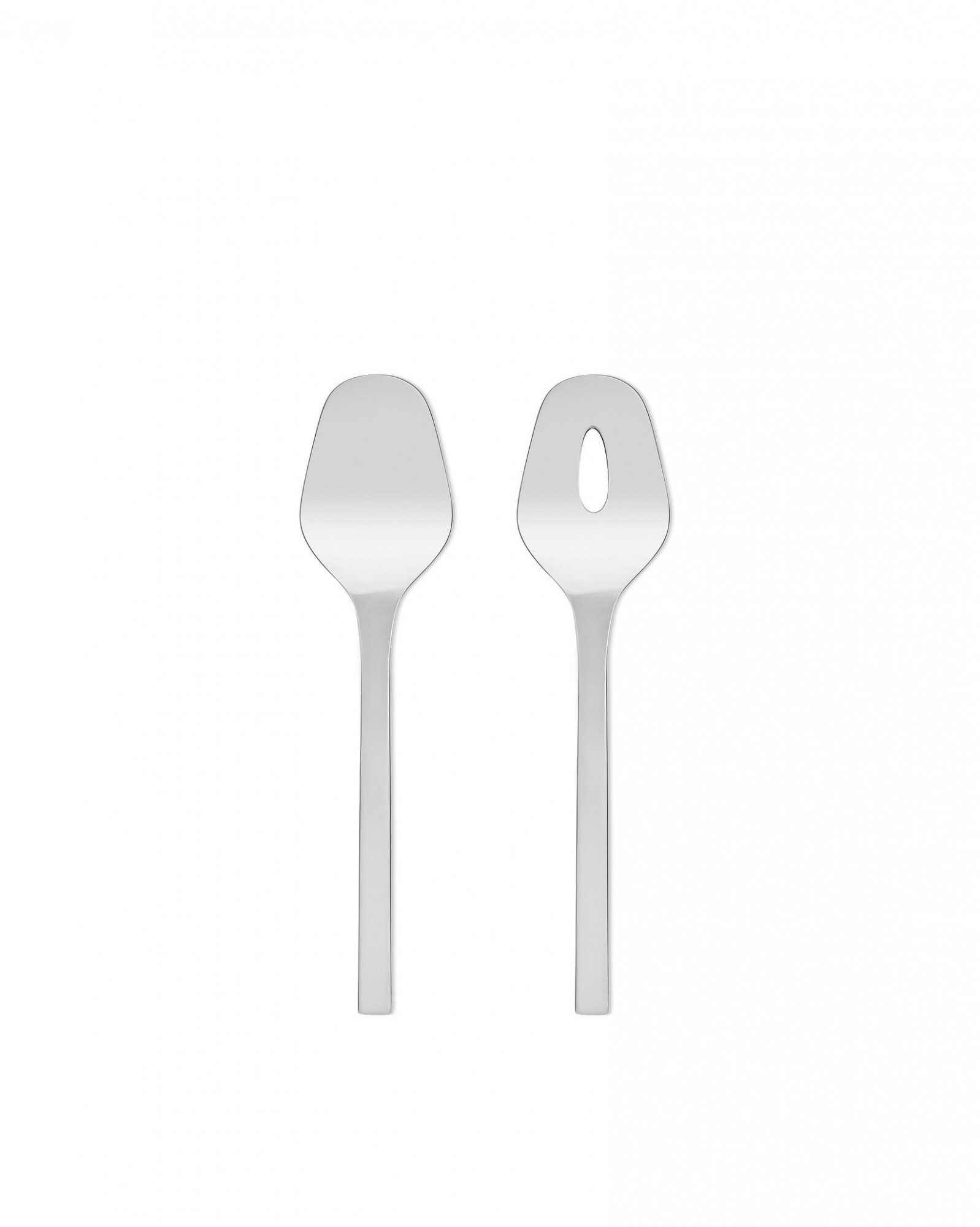 Серверы салатов из коллекции Алесси Коломбина Alessi FM06/14