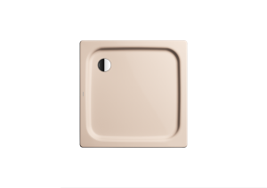 Душевой поддон KALDEWEI Сталь эмалированная 392-1 24 багамский бежевый