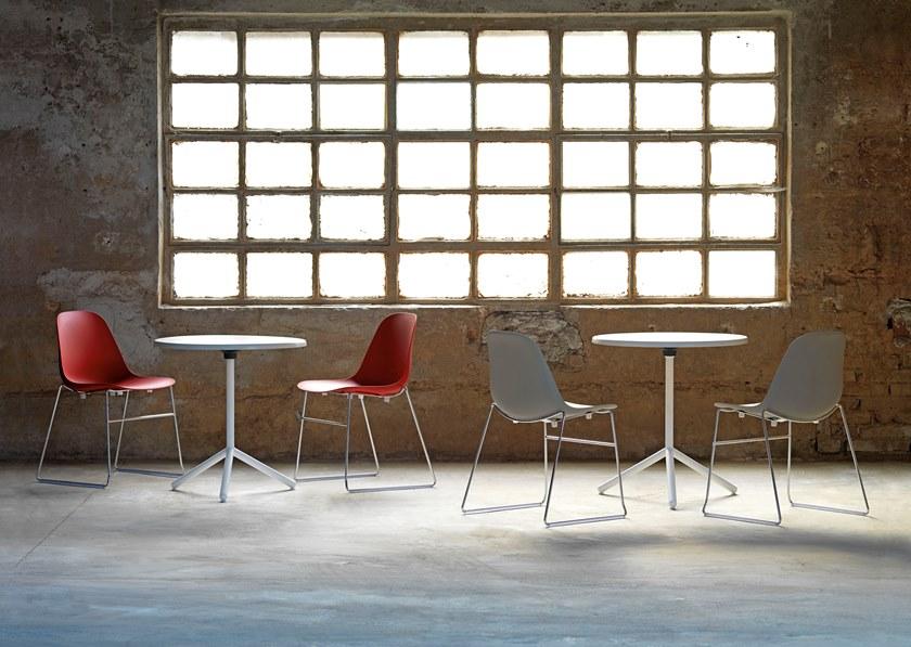 Crassevig Штабелируемое кресло-санки Pola sun-id-1449060 - Вид №9