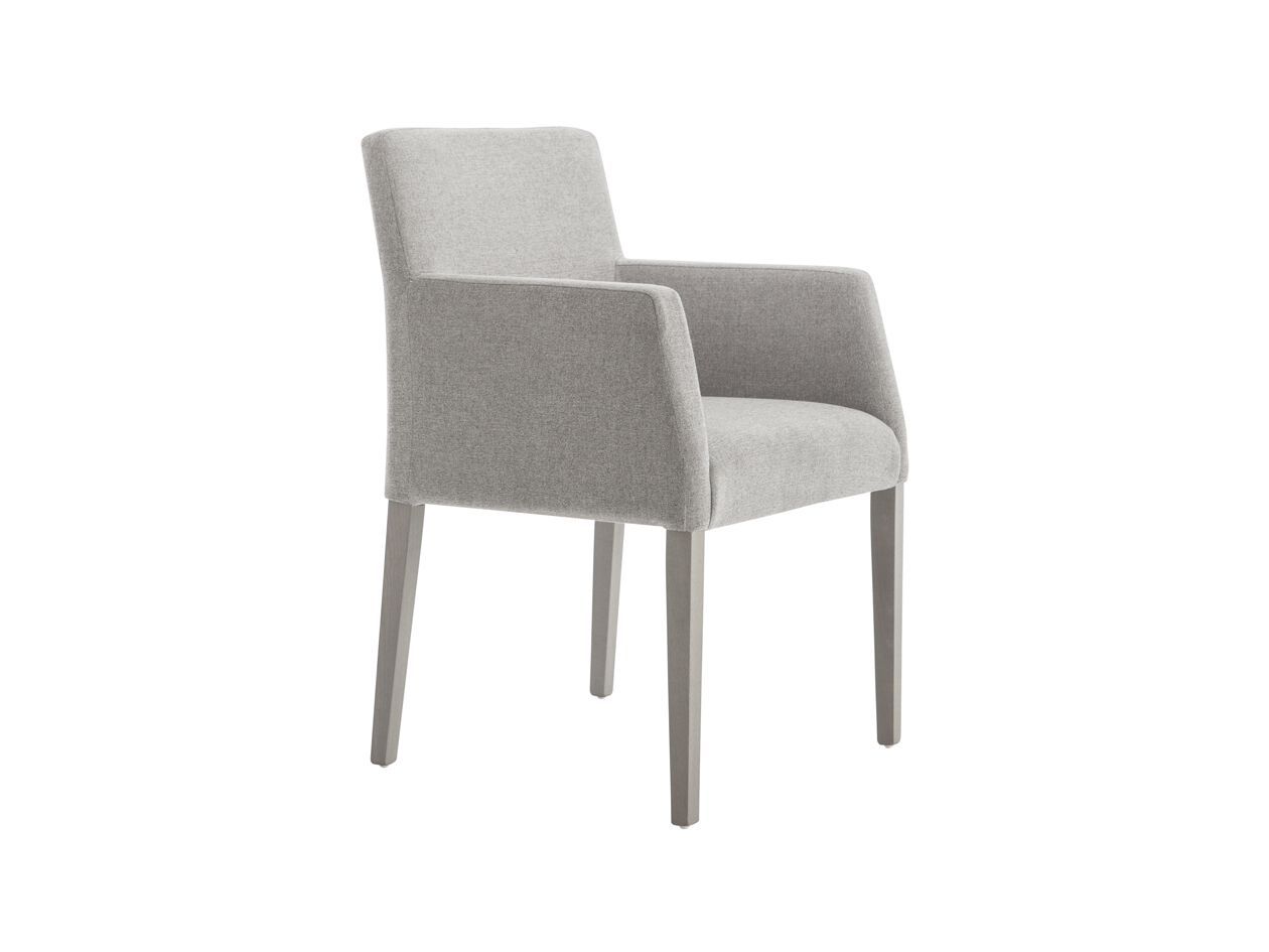 Мягкий тканевый стул с подлокотниками Palma ARCH-00032940 - Вид №17