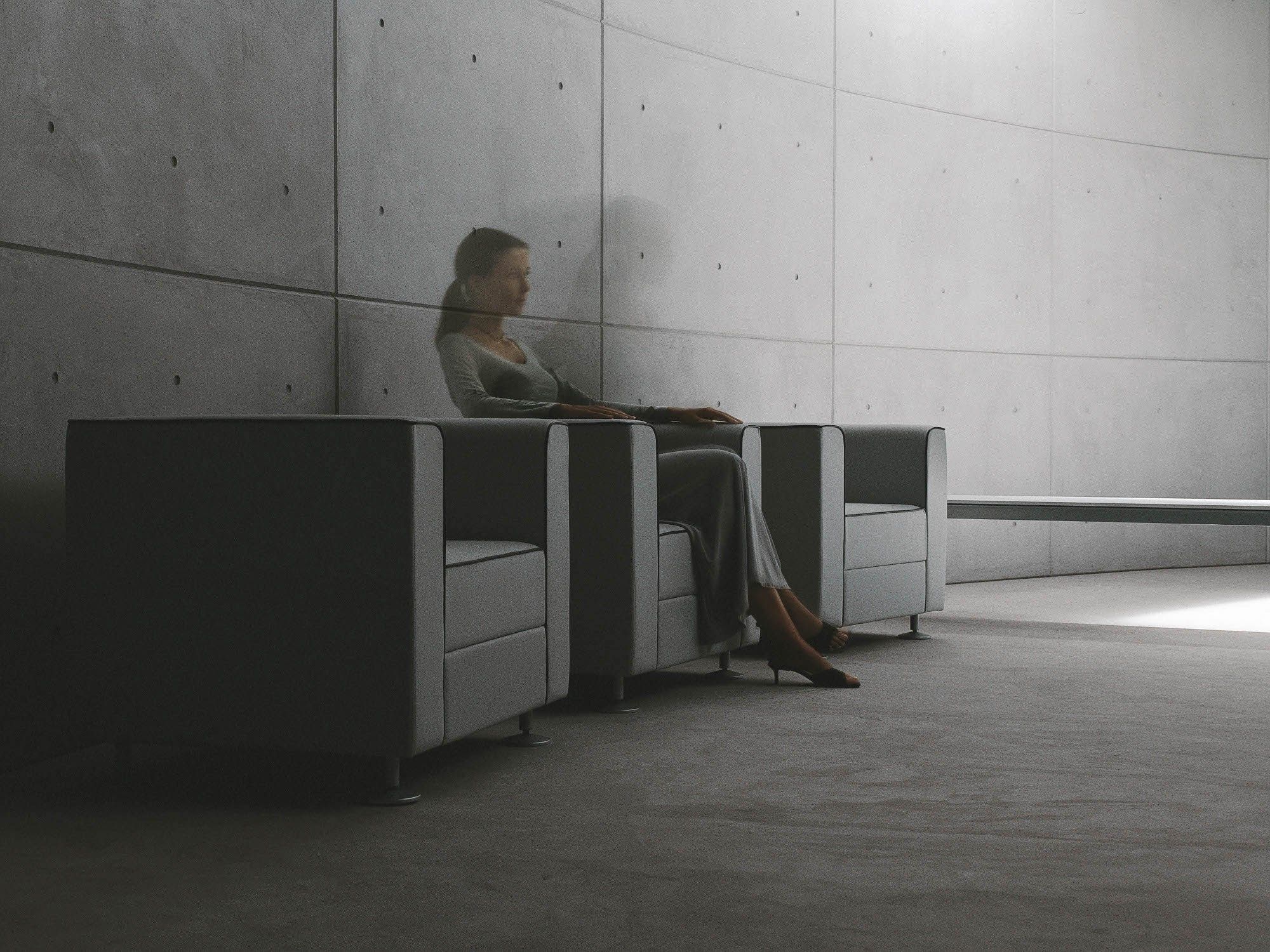 Кресло с подлокотниками FANTONI Seating system ARCH-00082484 - Вид №1