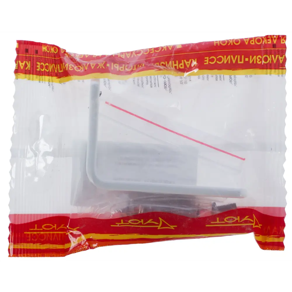 Кронштейн Santreyd для горизонтальных жалюзи – надежное настенное крепление 11209424 STLM-0001135 - Вид №1