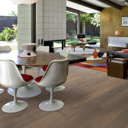 Паркетная доска Kahrs Дуб Стуре 2600200610 - Вид №18