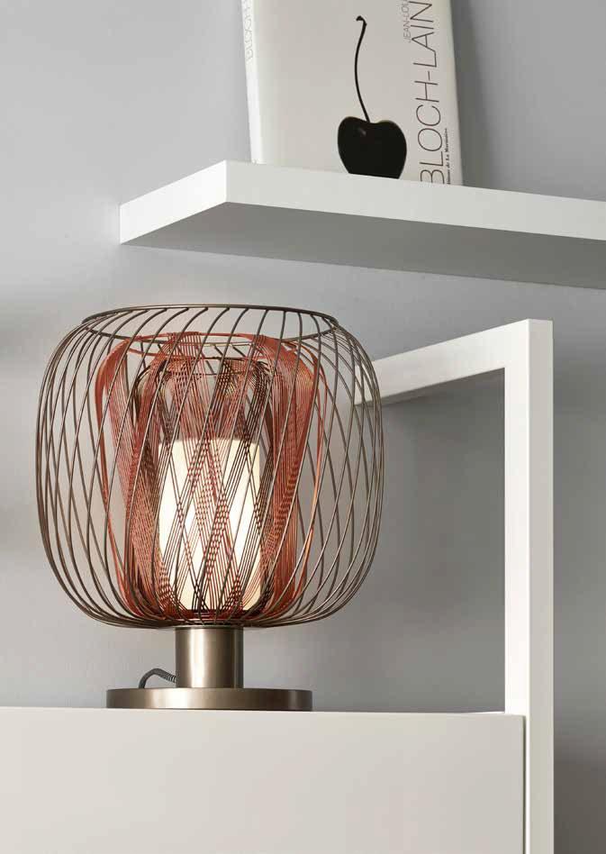 Forestier Настольная лампа из металла Bodyless sun-id-1403631 - Вид №3