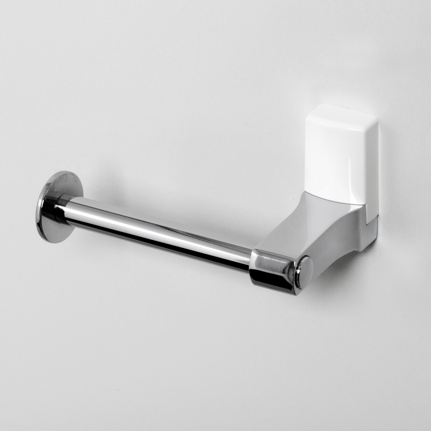 K-5096WHITE Leine Держатель туалетной бумаги WasserKRAFT Leine K-5000WHITE 