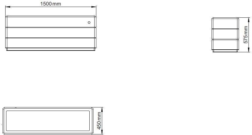 ENCHO ENCHEV - ETE Бетонная сеялка для общественных мест  131  - Вид №5