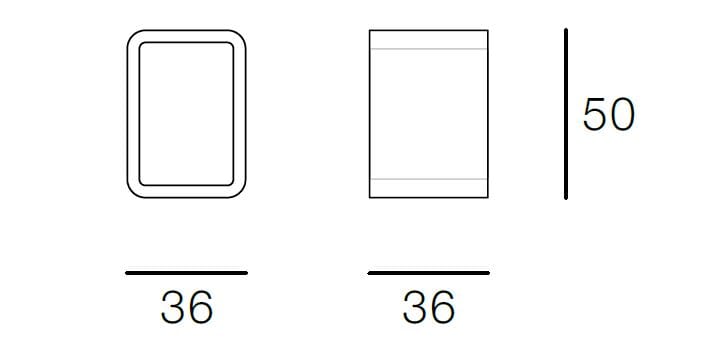 Деревянный журнальный столик Vical Home Corba ARCH-00063635 - Вид №4