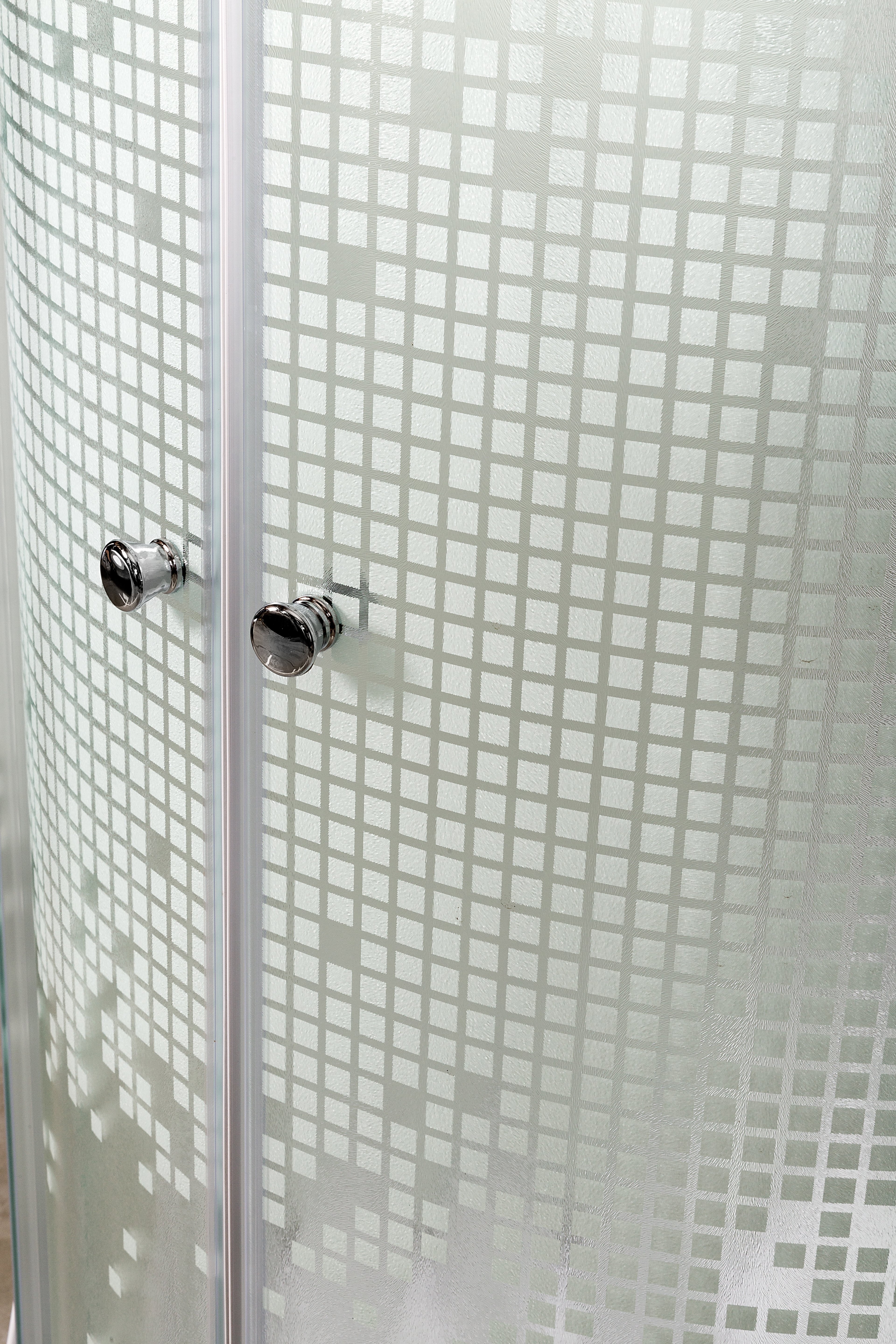 А09 LED с кнопкой и гидромассажем Душевая кабина DETO Серия А L 901 стандартная - Вид №22