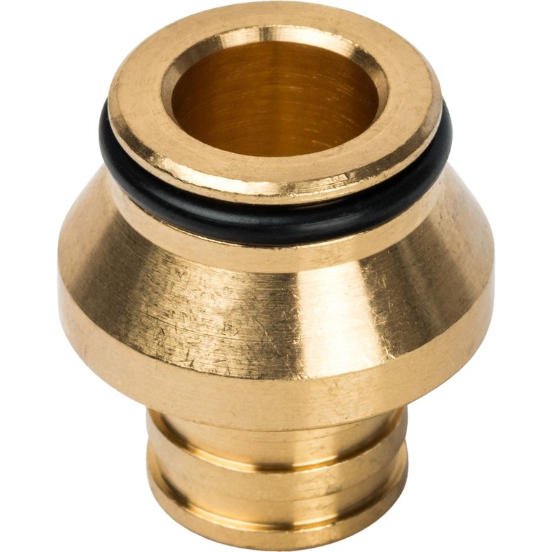 Евроконус 16х2,2х3/4 аксиальный для труб PE-X STOUT SFC0020001622 - Вид №1