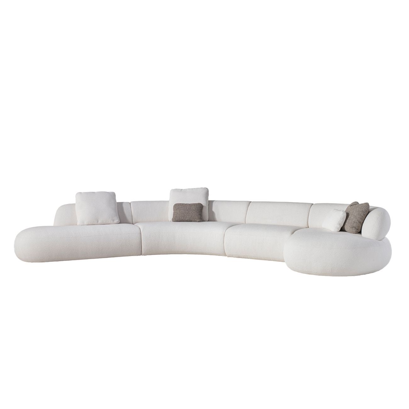 Модульный тканевый диван Casa Magna Essence ARCH-00148792 - Вид №6