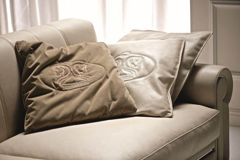 Former In Italia 3-х местный кожаный диван Quincy sun-id-1487271 - Вид №1