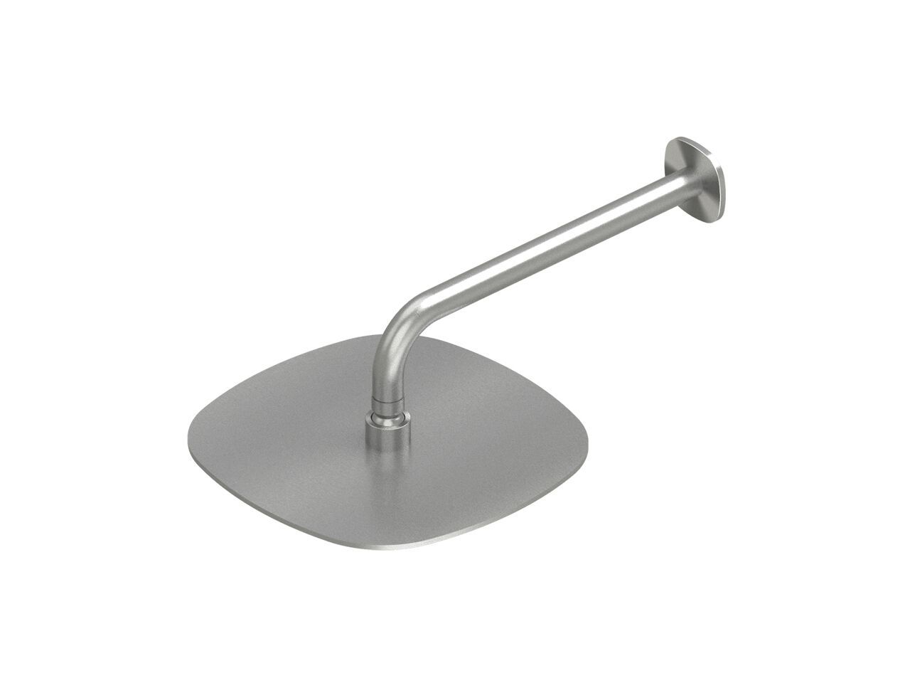 Душевая головка из нержавеющей стали с системой защиты от накипи Quadrodesign супер ARCH-00129408 - Вид №3