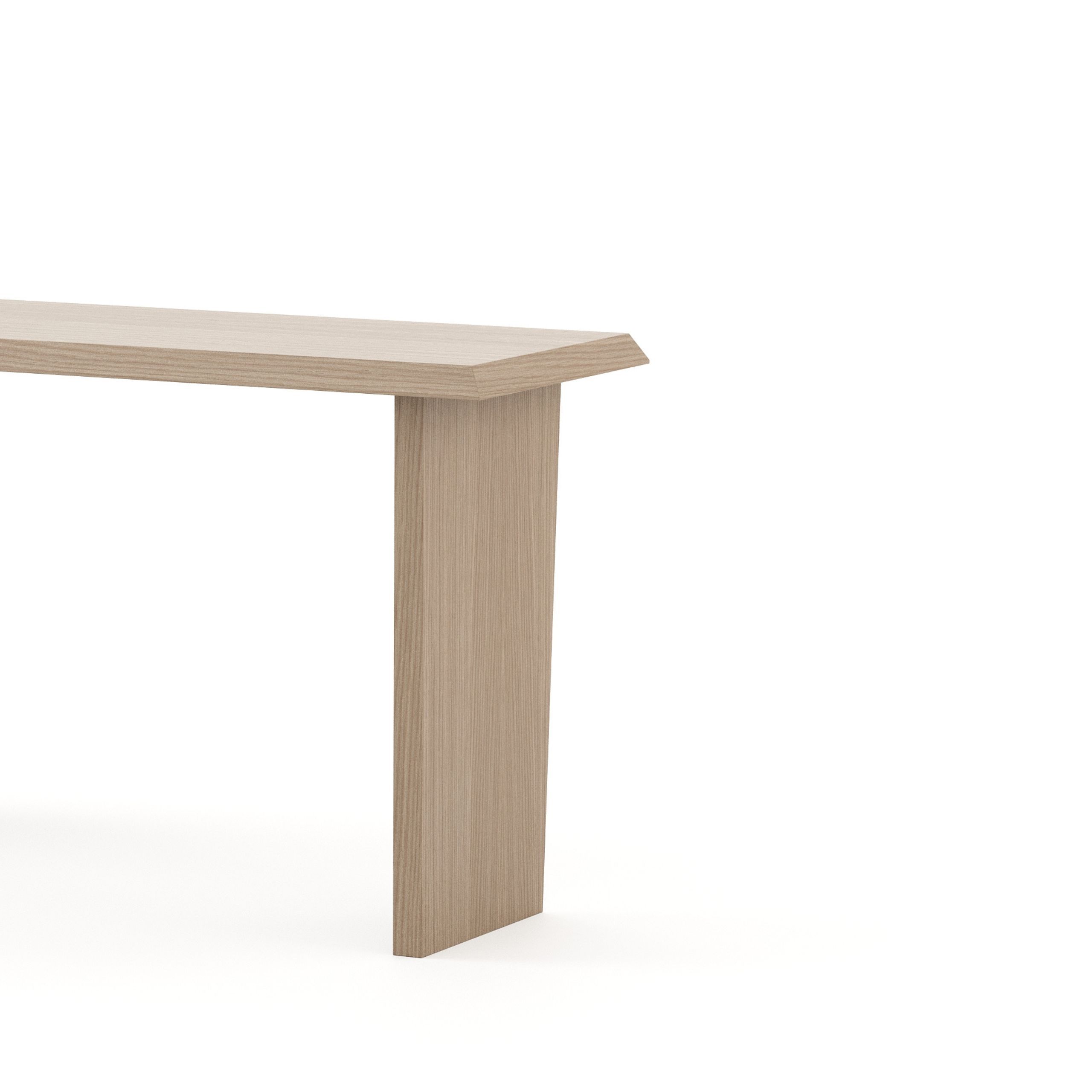 Деревянный стол Stylish Club Escarpa ARCH-00091389 - Вид №4