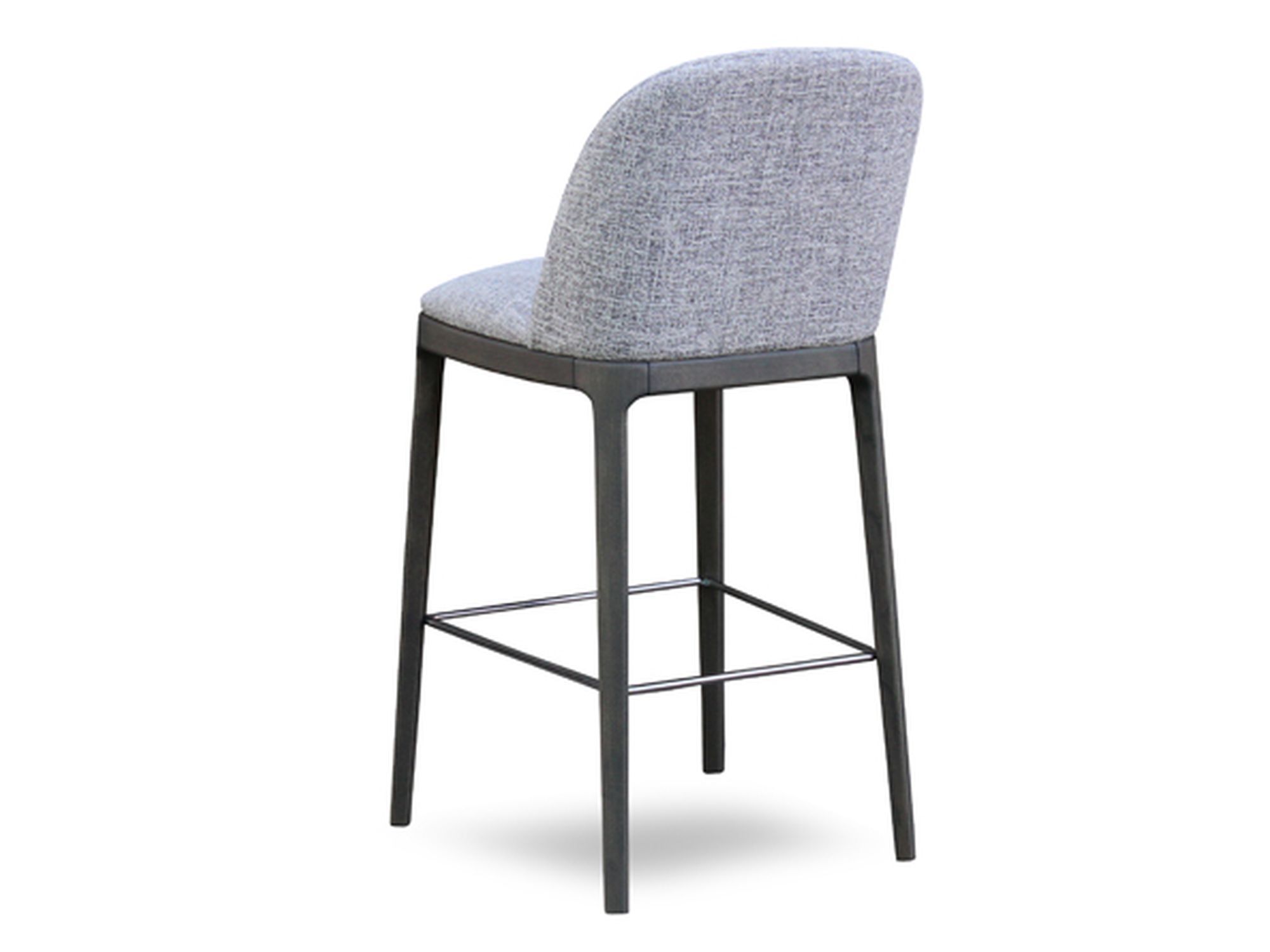 Высокий мягкий стул с подставкой для ног Pacini & Cappellini Grace ARCH-00006195 - Вид №1