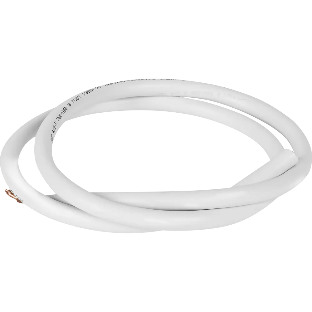 Партнер-Электро ПВС 4х2,5 - гибкий силовой кабель для электрооборудования 82631482 STLM-1116458 - Вид №2