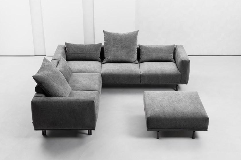 Flou Модульный секционный диван Binario sun-id-1356144 - Вид №2