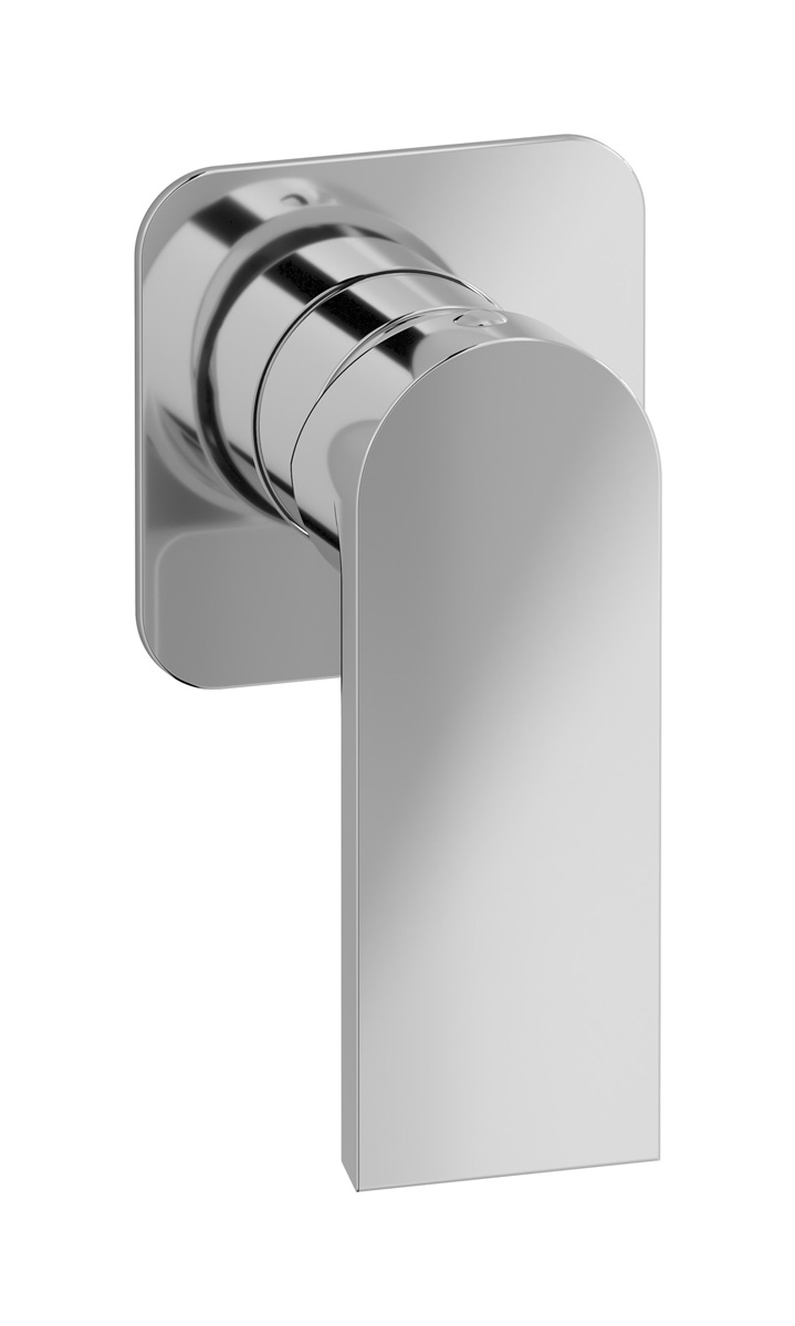 Внешние части встроенного смесителя на 1 потребителя WE ARE IB k3300cc Chrome K3