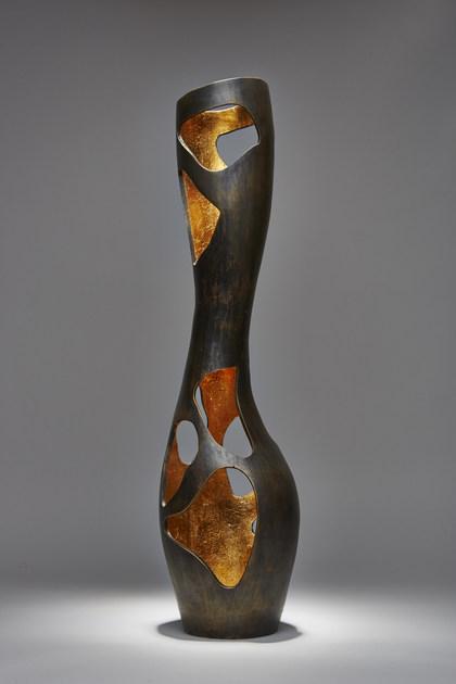 REDA AMALOU DESIGN Орнамент / ваза сусальное золото - бронза sun-id-1427193 - Вид №13