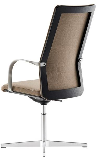 Howe Офисное кресло с регулируемой высотой и подлокотниками Mn1 sun-id-1490582 - Вид №4